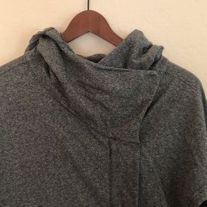LULULEMON long zippered hoodie